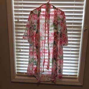 Maternity Robe or regular robe